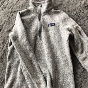 Women’s Patagonia Quarter zip